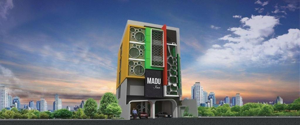Madu Inn Джакарта Екстер'єр фото